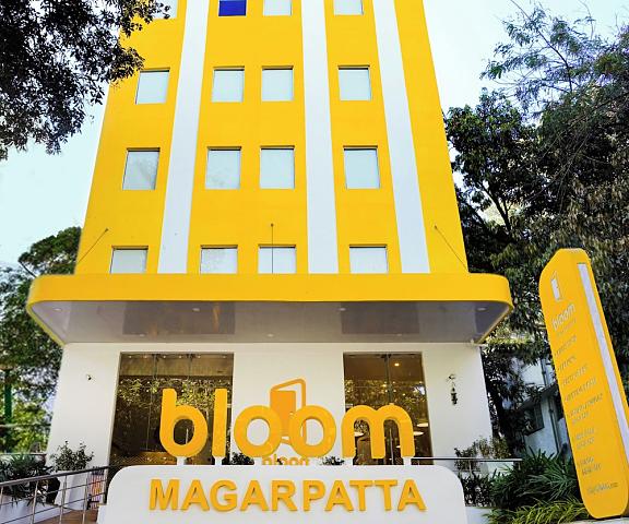 Bloom Hotel - Magarpatta Pune Maharashtra Pune Hotel Exterior