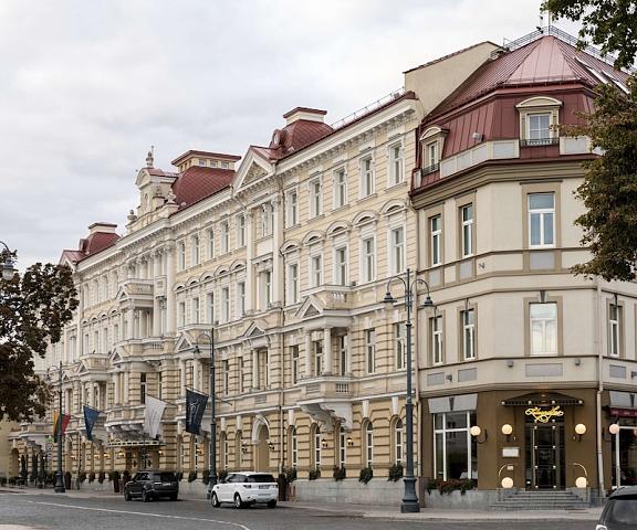 Grand Hotel Kempinski Vilnius null Vilnius Exterior Detail