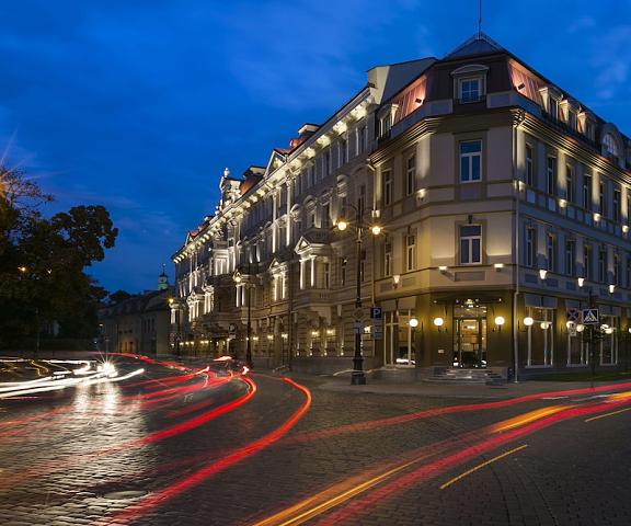 Grand Hotel Kempinski Vilnius null Vilnius Exterior Detail