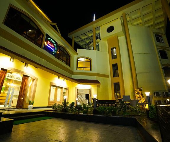 Camellia Hotel & Resorts Orissa Puri Exterior Detail