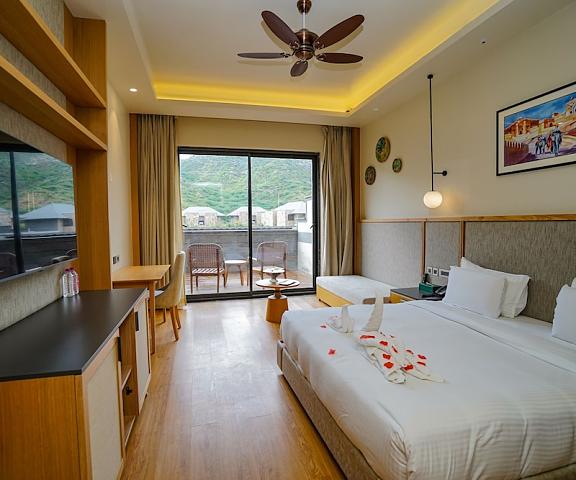 Pushkara Resort And Spa Rajasthan Pushkar Room