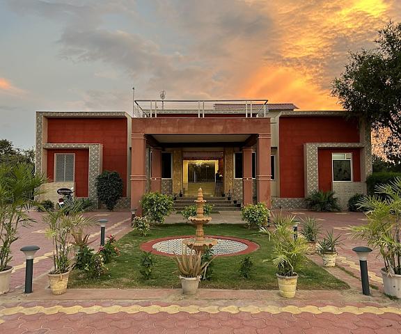 Vesta Avtar Resort Pushkar Rajasthan Pushkar Facade