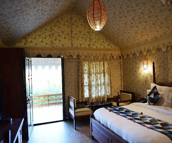 Wild Rose Resort and Spa Rajasthan Pushkar Room