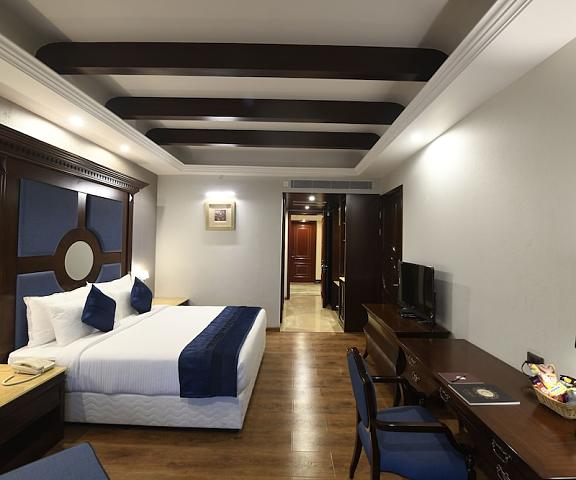 Hotel Hukam's Lalit Mahal Chhattisgarh Raipur Room