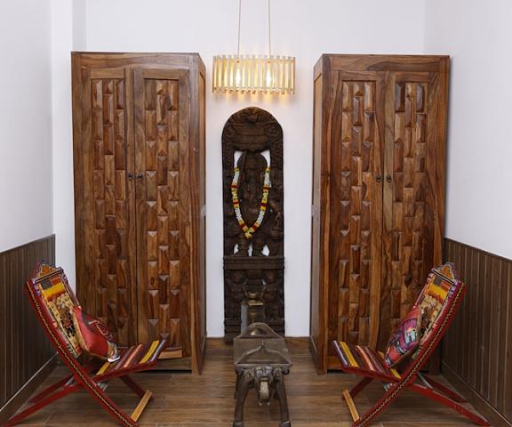 Yogved Hospitality and Resort Uttaranchal Rishikesh Interior Entrance
