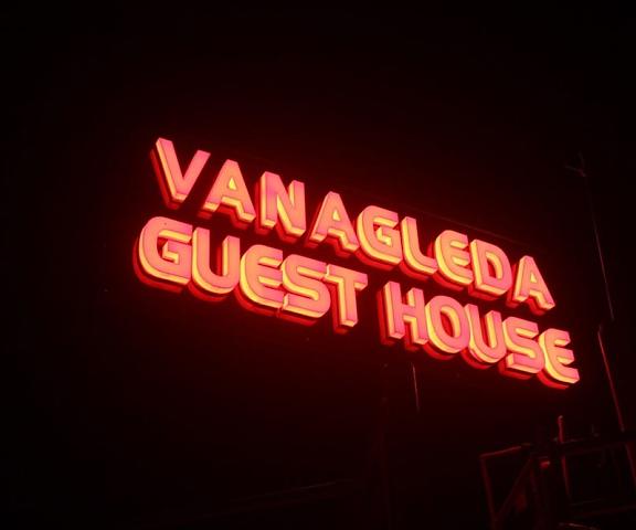 Vanagleda Guest House Meghalaya Shillong Facade