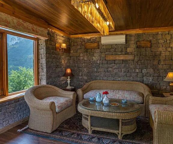 The Hideaway Cottage - Parwanoo Himachal Pradesh Solan Reception