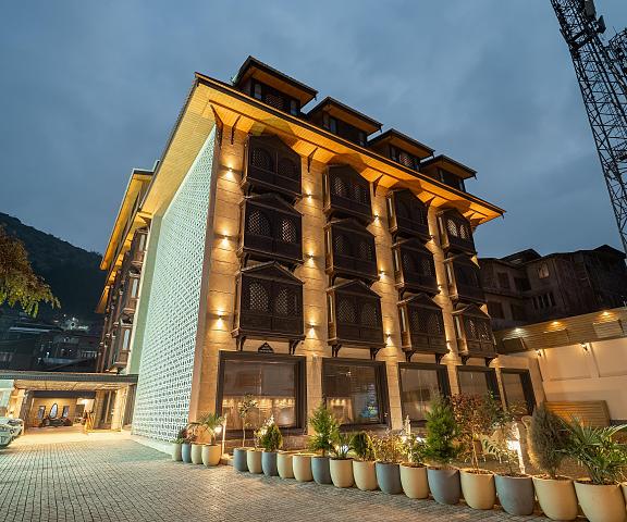 Hotel Snowland Jammu and Kashmir Srinagar Hotel Exterior