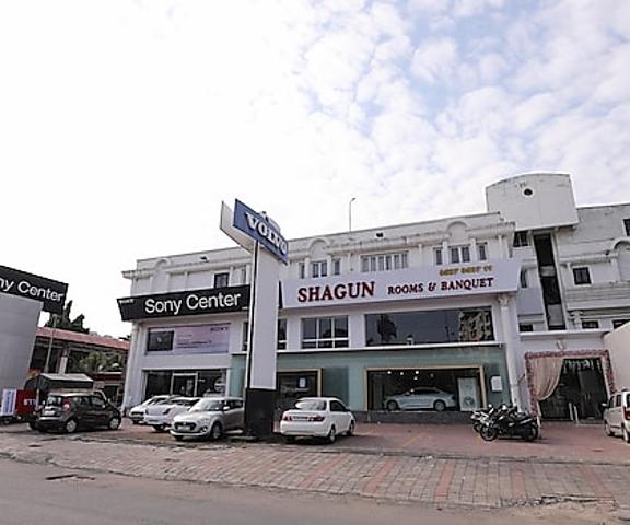 HOTEL SHAGUN - ROOMS & BANQUET Gujarat Surat Hotel Exterior