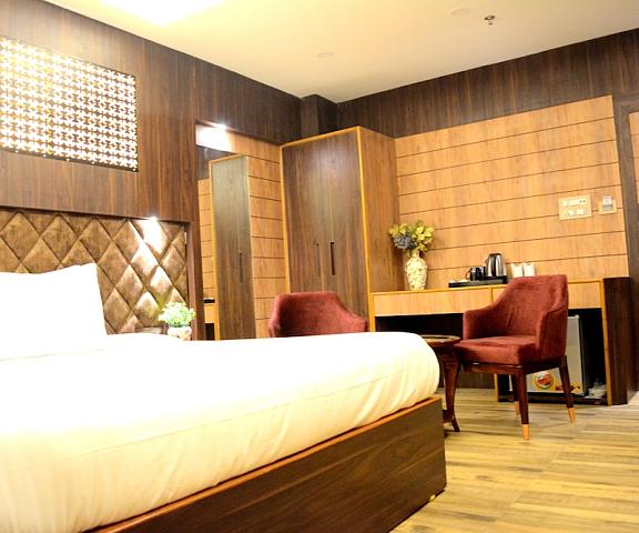 Hotel Aavas Inn Assam Tezpur Room
