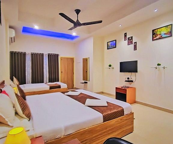 Hotel Residence Park Assam Tezpur Room