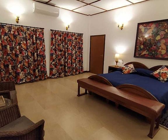 Wild Mahseer Assam Tezpur Room