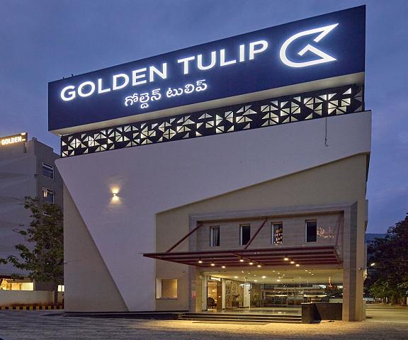 Golden Tulip Tirupati Andhra Pradesh Tirupati Facade