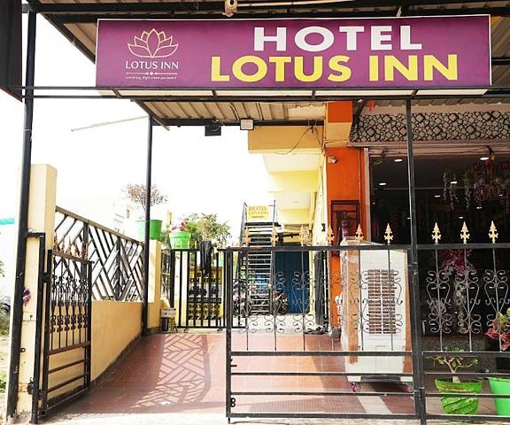 Hotel Lotus Inn Rajasthan Udaipur Facade
