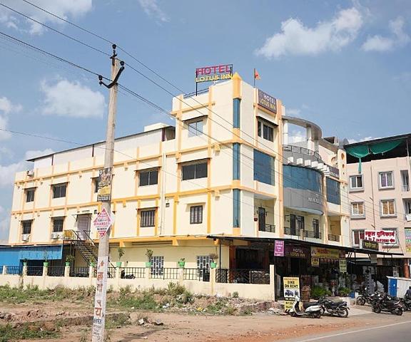 Hotel Lotus Inn Rajasthan Udaipur Facade