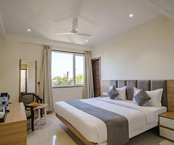 THE MANGAL VIEW RESIDENCY - A Luxury Boutique Business Hotel Rajasthan Udaipur View From Room