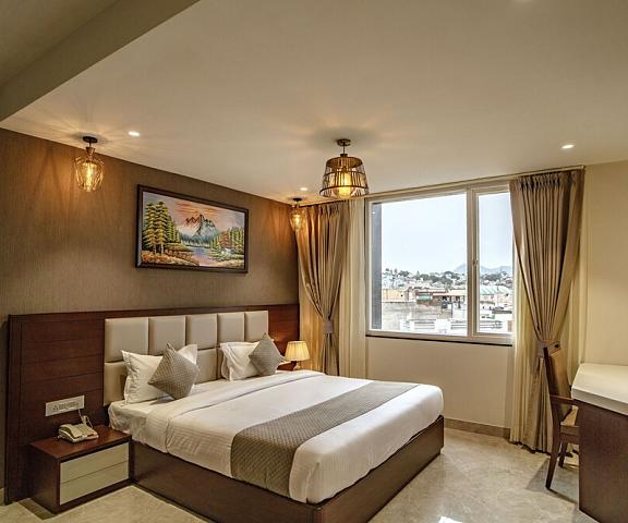 THE MANGAL VIEW RESIDENCY - A Luxury Boutique Business Hotel Rajasthan Udaipur Room