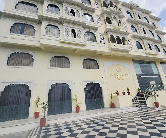 Mewar palace resort and spa Rajasthan Udaipur Facade