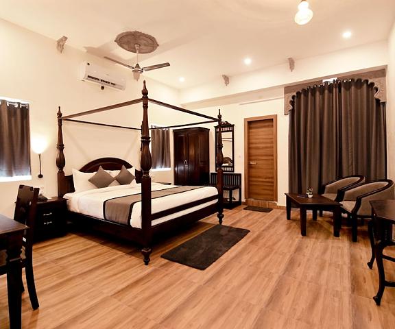 The Kanchangarh Resort Rajasthan Udaipur Room