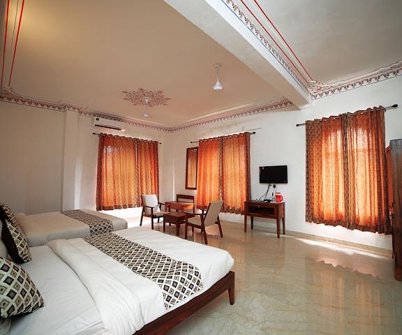 Riviera Madaar Resort Rajasthan Udaipur Room