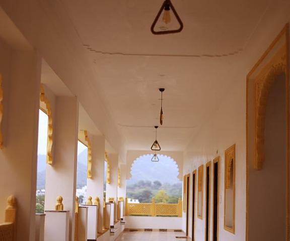Riviera Madaar Resort Rajasthan Udaipur Room layout blue print