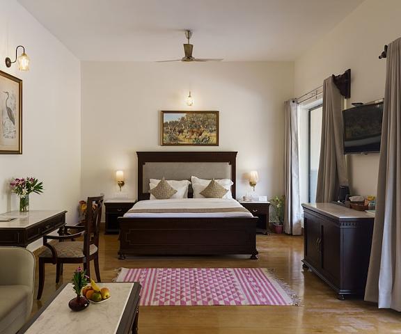 Anandam Resort Rajasthan Udaipur Room