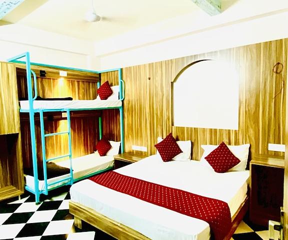 Ostelzz By Uddhav Vilas Rajasthan Udaipur Room