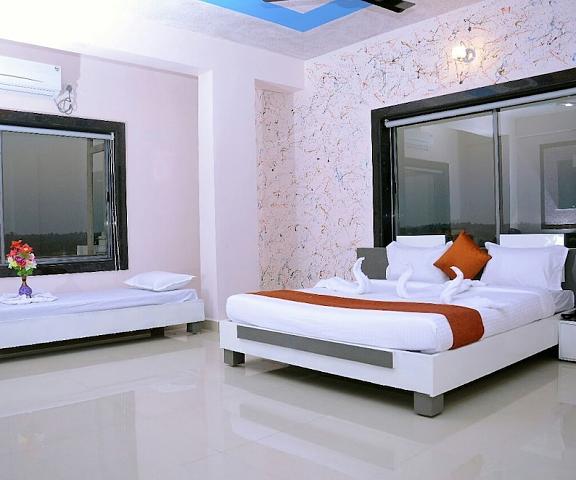 Hotel Welcome Somnath Gujarat Veraval Room