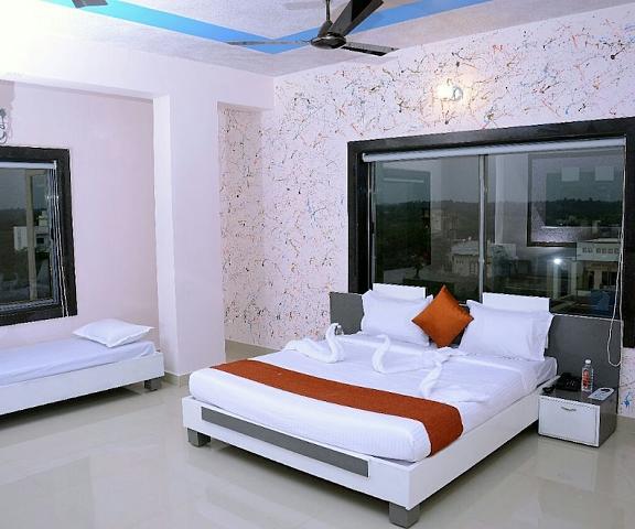 Hotel Welcome Somnath Gujarat Veraval Room