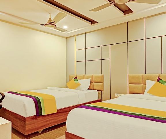 Itsy By Treebo - Sri Sai Grand Inn Andhra Pradesh Vijayawada Room