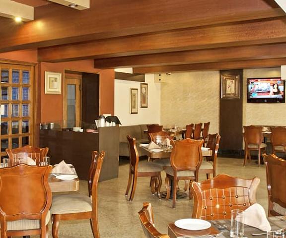 Hotel Ganga Regency Jharkhand Jamshedpur Restaurant