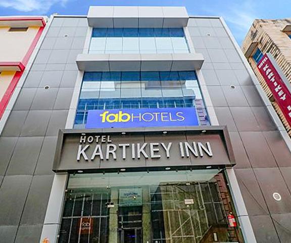 FabExpress Kartikey Inn Uttaranchal Haridwar Hotel Exterior