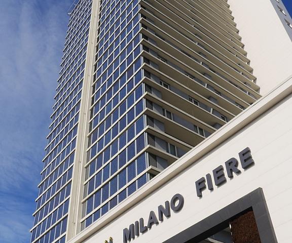Klima Hotel Milano Fiere Lombardy Milan Facade