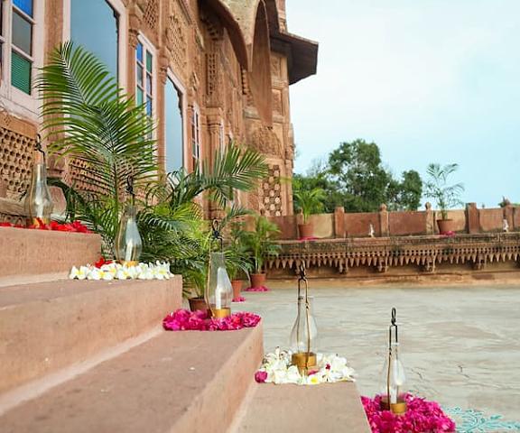 Welcomheritage Bal Samand Lake Palace Rajasthan Jodhpur 