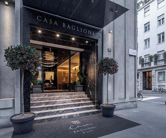 Casa Baglioni Milan - The Leading Hotels of the World Lombardy Milan Primary image