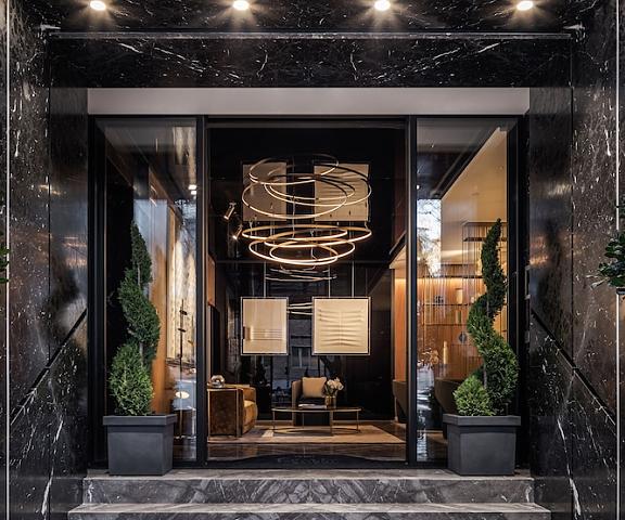 Casa Baglioni Milan - The Leading Hotels of the World Lombardy Milan Exterior Detail