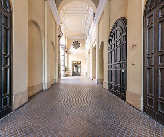 The Couper Castello Lombardy Milan Facade