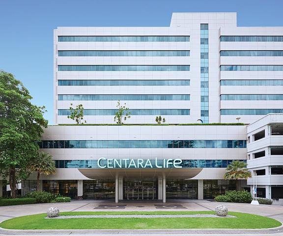 Centara Life Government Complex Hotel & Convention Centre Chaeng Watthana Bangkok Bangkok Exterior Detail