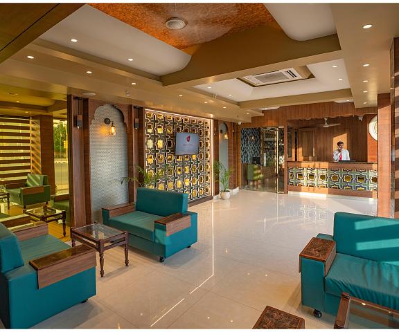 Hotel Shri Ram Excellency Rajasthan Jodhpur Public Areas