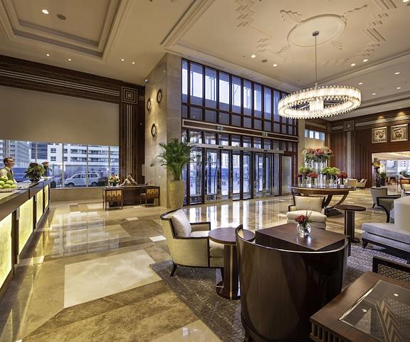 Stella Di Mare Dubai Marina Hotel Dubai Dubai Reception