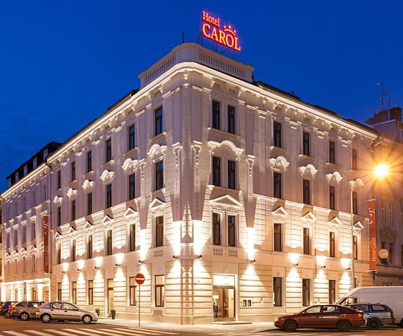 Hotel Carol Prague (region) Prague Facade
