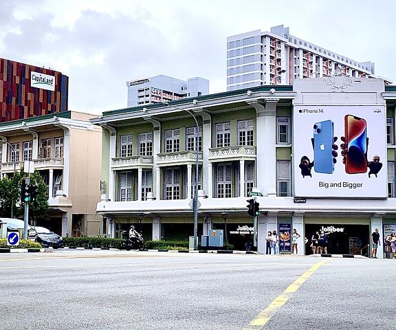 Arena eSports Hotel at Bugis Village null Singapore Exterior Detail