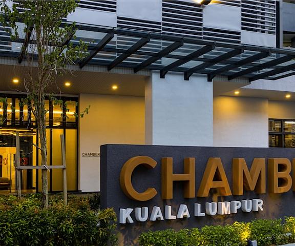 Chambers Residence By Five Senses Selangor Kuala Lumpur Exterior Detail