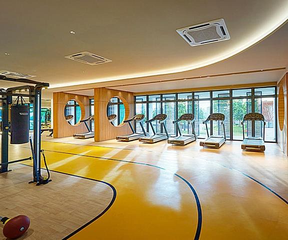 In-room fitness