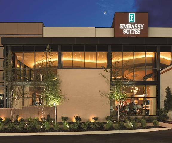 Embassy Suites by Hilton Knoxville West Tennessee Knoxville Exterior Detail