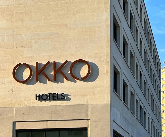 OKKO Hotels Paris Rosa Parks Ile-de-France Paris Facade