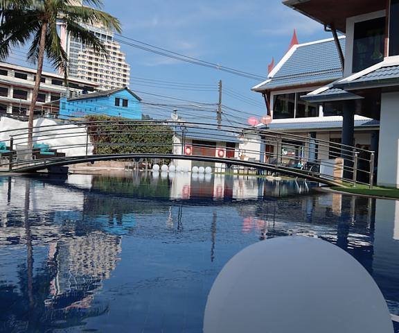 The Yorkshire Hotel Phuket Patong Terrace