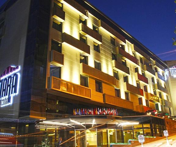Tiara Thermal & Spa Hotel null Bursa Entrance