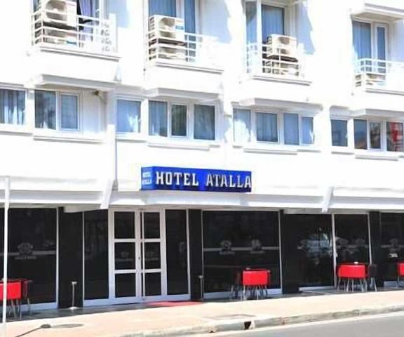 Atalla Hotel null Antalya Facade