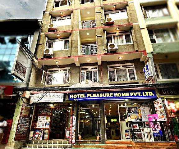 Hotel Pleasure Home null Kathmandu Entrance